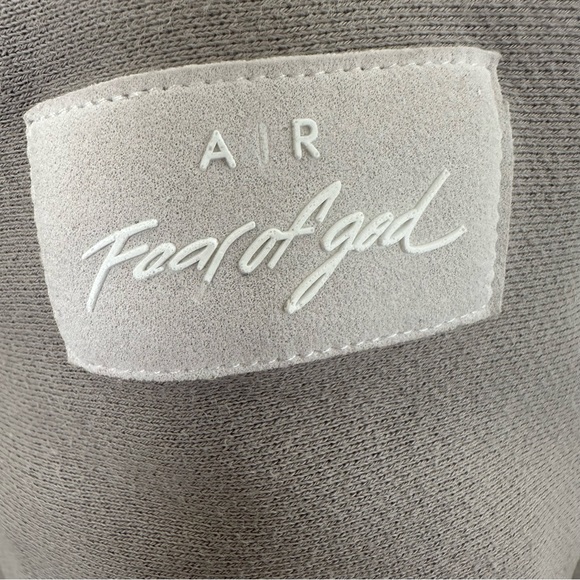 Nike x Fear of God Double Hood Sweatshirt - Picture 3 of 9